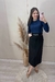 Blusa de Tricô Modal - Q e M Modas