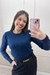 Blusa de Tricô Modal - comprar online