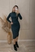 Vestido Canelado Heloísa - loja online