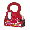 Caixa Surpresa Bolsa Minnie Vermelha c/8 Regina Festas