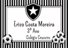 ESCOLAR FUTEBOL BOTAFOGO 1