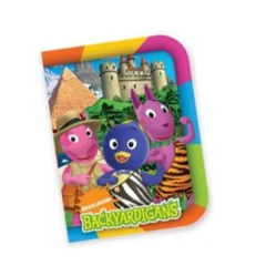 CONVITE BACKYARDGANS C/8 REGINA FESTAS