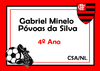 ESCOLAR FUTEBOL FLAMENGO 15