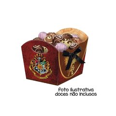 CACHEPOT PAPEL HARRY POTTER C/8 FEST COLOR