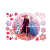 PAINEL FROZEN 2 4 LAMINAS REGINA FESTAS