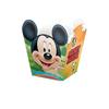 CACHEPOT PAPEL MICKEY C/8 REGINA FESTAS