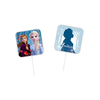 PICKS P/DOCINHOS FROZEN C/8 REGINA FESTAS