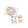 KIT DECORATIVO UNICORNIO FEST COLOR