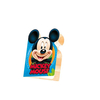 CONVITE PAPEL MICKEY C/8 REGINA FESTAS