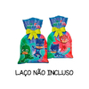 SACOLA PLASTICA C/8 PJ MASKS REGINA FESTAS