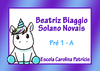 ESCOLAR UNICORNIO MODELO 7