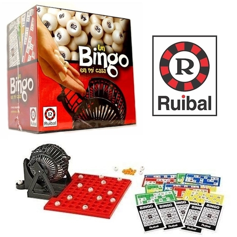 Bingo - Ruibal -