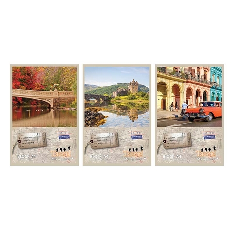 Block A4 80 HJS Rayadas - Mis apuntes -