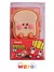 Imagen de Goma de borrar coleccionable Snackery - Wero -