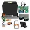 DZ CUBE 550 WIFI hasta 5 metros de ancho y 550 kilos