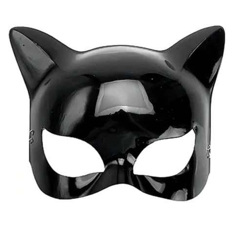 Máscaras Mulher Gato