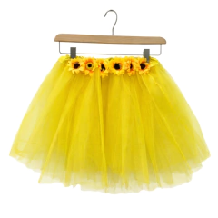 Saia de Tutu Girassol - comprar online
