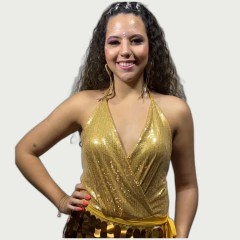 Body Paetê