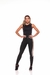 Imagem do fs1002 Legging New Doom Preto/ Prata
