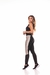 fs1002 Legging New Doom Preto/ Prata na internet