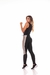 fs1002 Legging New Doom Preto/ Prata - Manu Fit - Os Melhores Produtos ao seu Alcance