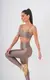 Conjunto Top Maia + Legging Avelã - comprar online