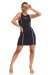 Vestido com Short Beach Tennis - Manu Fit - Multimarcas Fitness