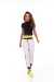 Calça Jogger Tricolor
