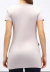 01105 Blusa Alongada Malha Viscose na internet