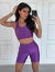 Top Lili Lavanda - comprar online