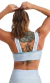 007.028 Conjunto Glow Azul - loja online