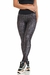 008.071 Legging Reversível Flower Jeans