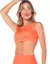 Top Assimétrico Seashore - Manu Fit - Multimarcas Fitness