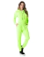 Cj16 Blusa e Calça Kate Verde Neon