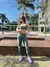 Conjunto Top Maia + Legging Palace