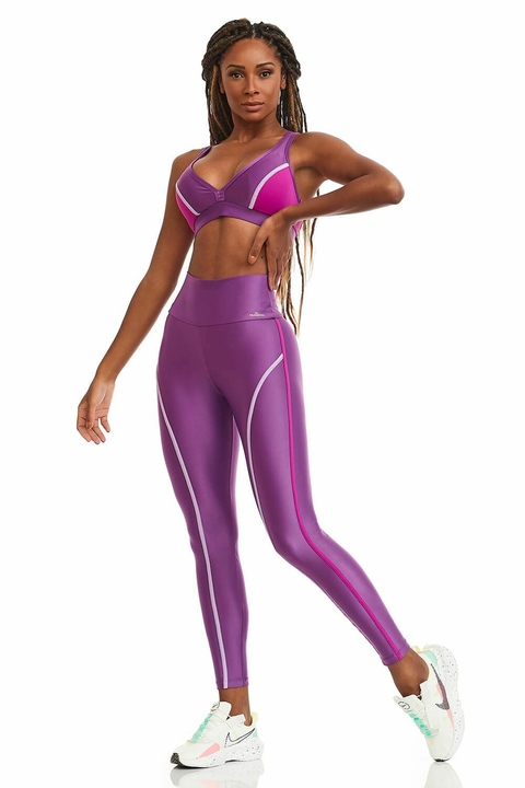 008.081 Legging Atletika Power Roxo - comprar online