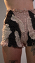 Hot Pants Lastex Texturizado MS02 P