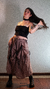 Corset Jeans P/M - comprar online