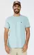 CAMISETA AEROPOSTALE BASICA AZUL