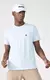 CAMISETA AEROPOSTALE BASICA AZUL CLARO