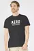 CAMISETA AEROPOSTALE NEW 87 PRETA
