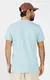 CAMISETA AEROPOSTALE BASICA AZUL - comprar online