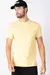 CAMISETA AEROPOSTALE BASICA AMARELA