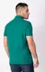 POLO AEROPOSTALE VERDE LOGO QUAD na internet