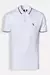 POLO RESERVA FRISO BRANCA