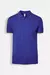 POLO RESERVA FRISO AZUL ROYAL