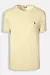 CAMISETA RESERVA REGULAR AMARELA PASTEL