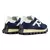 TENIS RESERVA YANKEE COURO AZUL BRANCO - comprar online