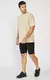 CAMISETA AEROPOSTALE OVERSIZE AREIA - comprar online