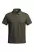 POLO AEROPOSTALE BASICA VERDE MEDIO PLUZ SIZE